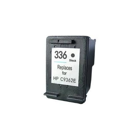 Tinteiro HP 6ML  PRETO  C9362E