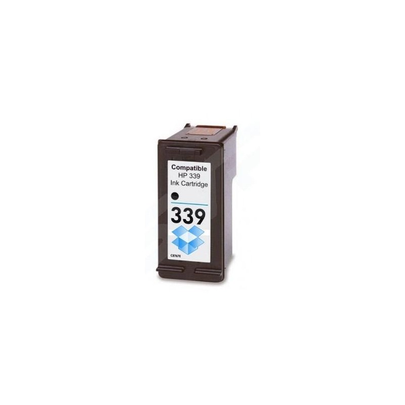 30ml  preto para HP DeskJet 5740/5745/6540/6840-C8767E