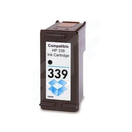 30ml  preto para HP DeskJet 5740/5745/6540/6840-C8767E