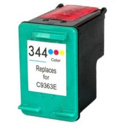 18ml cores para HP Deskjet 460 XX/5740/5745/6520 - C9363E