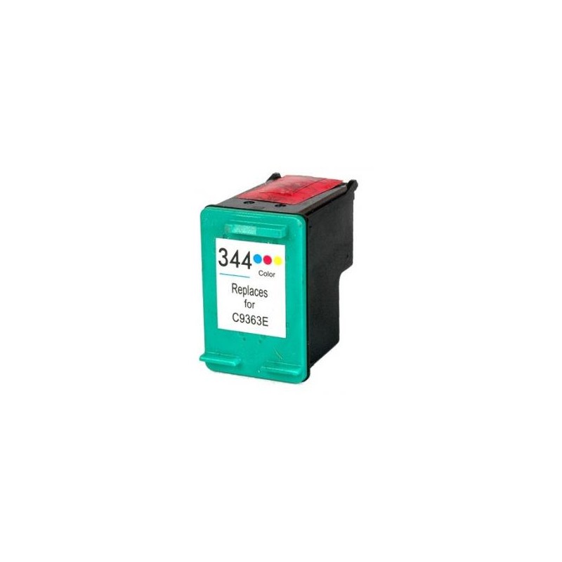 18ml cores para HP Deskjet 460 XX/5740/5745/6520 - C9363E