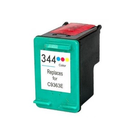 18ml cores para HP Deskjet 460 XX/5740/5745/6520 - C9363E