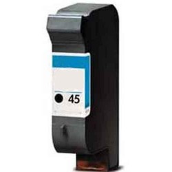 42ML preto para Jet HP Desk 710C/720C/820C- 51645A  45
