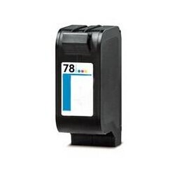 30ml Cores para HP Desk Jet 930C/940C/950C - C6578A -  78A