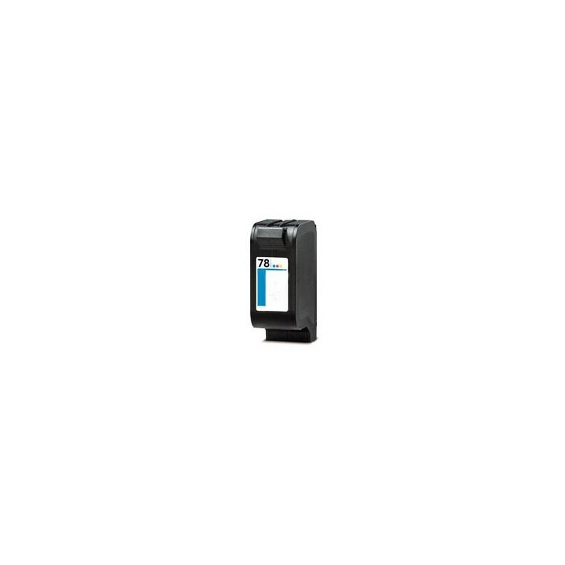 30ml Cores para HP Desk Jet 930C/940C/950C - C6578A -  78A