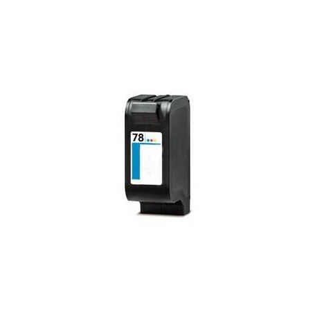 30ml Cores para HP Desk Jet 930C/940C/950C - C6578A -  78A