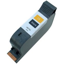 30ML para HP Deskjet C6615D 810C/812C/816C-Preto- 15