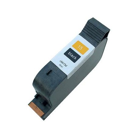 30ML para HP Deskjet C6615D 810C/812C/816C-Preto- 15