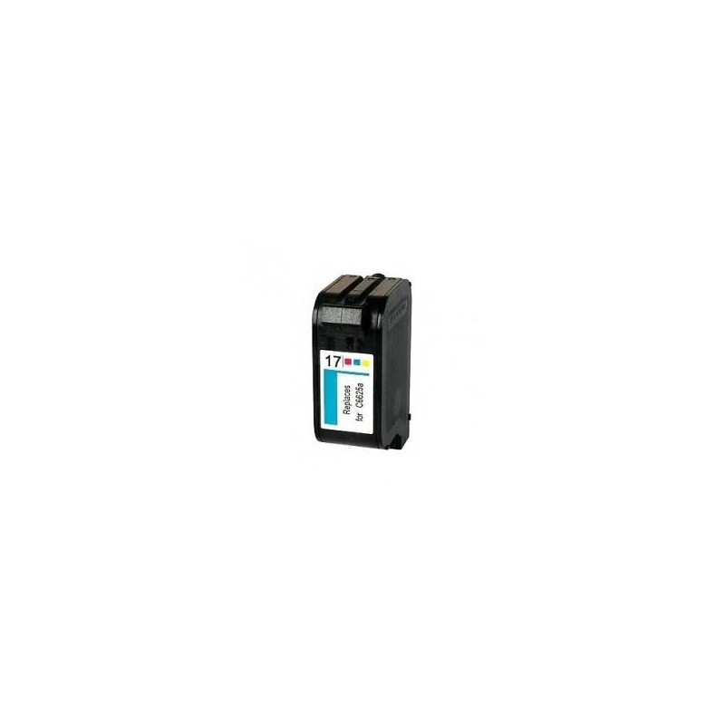 36ML Cores para Jet HP Desk 825C/840C/843- C6625A  17