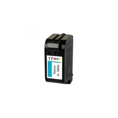 36ML Cores para Jet HP Desk 825C/840C/843- C6625A  17