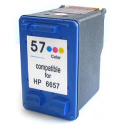 21ML cores para HP Desk Jet 450/5150/5650-C6657A -  57