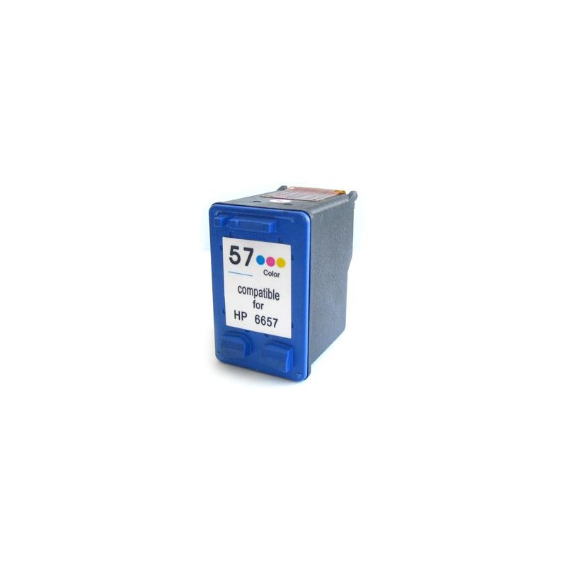 21ML cores para HP Desk Jet 450/5150/5650-C6657A -  57