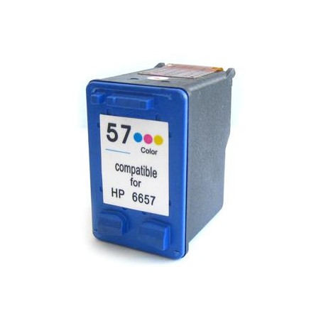 21ML cores para HP Desk Jet 450/5150/5650-C6657A -  57