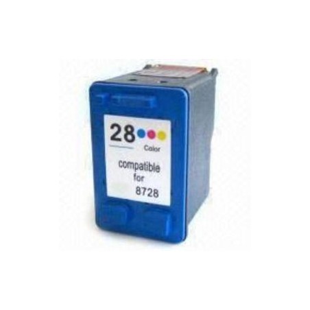 21ML Cores para HP DeskJet 3320/3325/3420/3425 - C8728A  28
