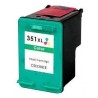 18ML CB338EE para Hp deskjet D4245/D4260/D4263 351XL