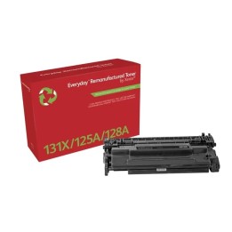 Xerox Everyday HP CB540A/CE320A/CF210X Preto Toner Remanufaturado