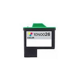 15ml. para Lexmark Printer Jet Z13/23/23E/24/25 Cores- 26