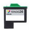15ml. para Lexmark Printer Jet Z13/23/23E/24/25 Cores- 26