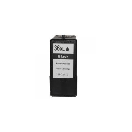 Black para Z2400,2410,2420,X3630,X3650,X4630,18C2170 