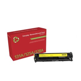 Xerox Everyday HP CB542A/CE322A/CF212A Amarelo Toner Remanufaturado