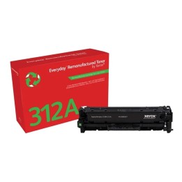 Xerox Everyday HP CF380A Preto Toner Remanufaturado