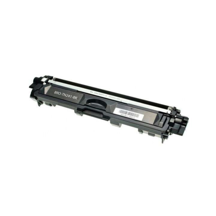 Brother TN241/TN242 Preto Toner Compatível - Substitui TN241BK/TN242BK
