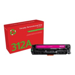 Xerox Everyday HP CF383A Magenta Toner Remanufaturado
