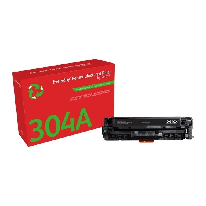 Xerox Everyday HP CC530A Preto Toner Remanufaturado