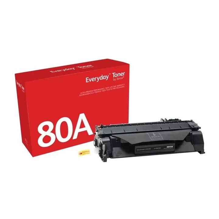Xerox Everyday HP CF280A Preto Toner Compatível