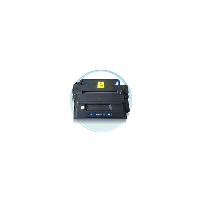 Toner para HP LASER P3005/M3027/M3035-13.000 paginas Q7551X