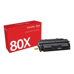 Xerox Everyday HP CF280X Preto Toner Compatível