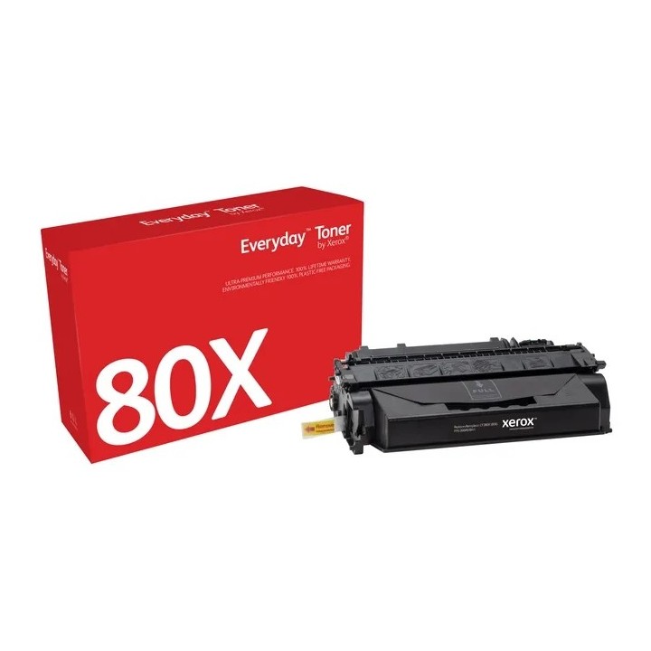 Xerox Everyday HP CF280X Preto Toner Compatível