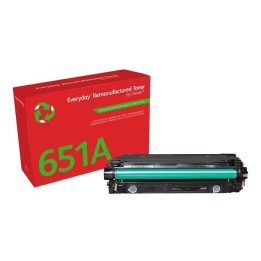 Xerox Everyday HP CE340A/CE740A/CE270A Preto Toner Remanufaturado