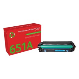 Xerox Everyday HP CE341A/CE741A/CE271A Ciano Toner Remanufaturado