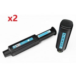 2xToner para HP Neverstop 1001,1201,1202- 2.5K143AD