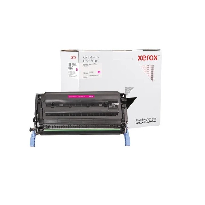 Xerox Everyday HP Q6463A Magenta Toner Compatível
