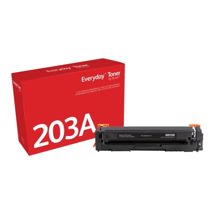 Xerox Everyday HP CF540A Preto Toner Compatível