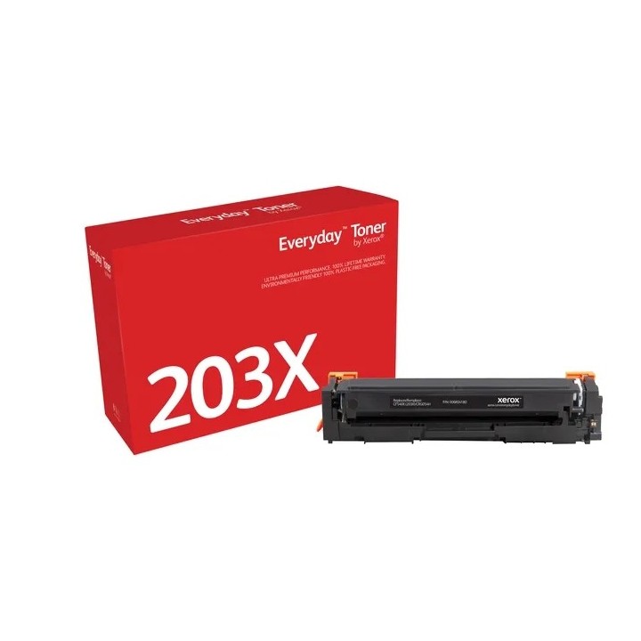 Xerox Everyday HP CF540X Preto Toner Compatível