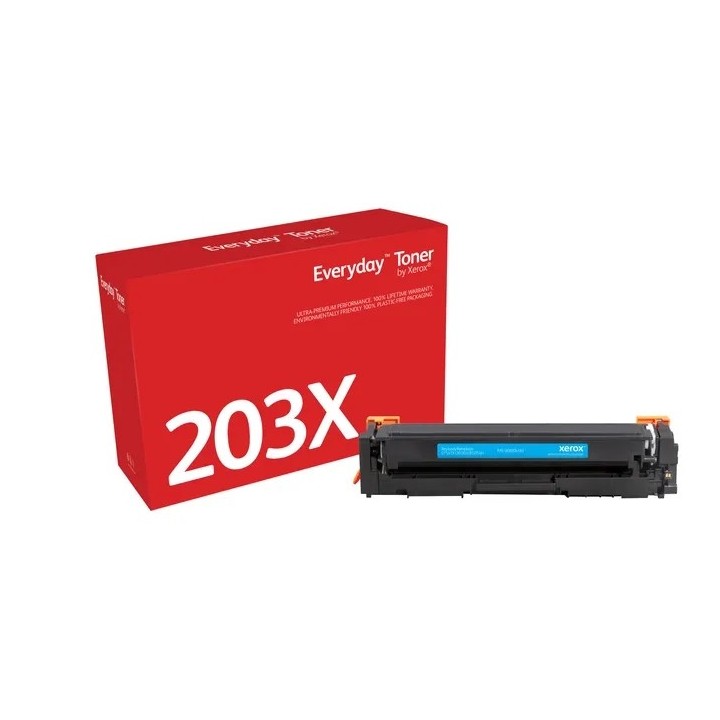 Xerox Everyday HP CF541X Ciano Toner Compatível