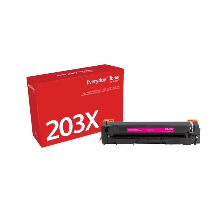 Xerox Everyday HP CF543X Magenta Toner Compatível