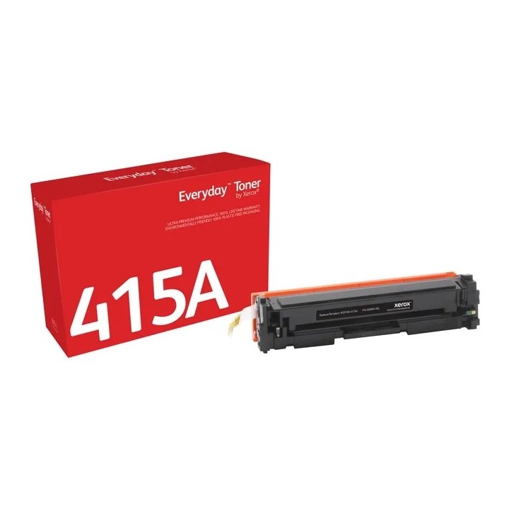 Xerox Everyday HP W2030A Preto Toner Compatível