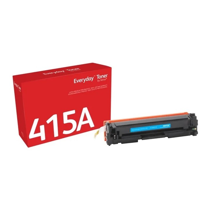 Xerox Everyday HP W2031A Ciano Toner Compatível