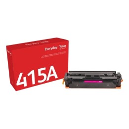 Xerox Everyday HP W2033A Magenta Toner Compatível