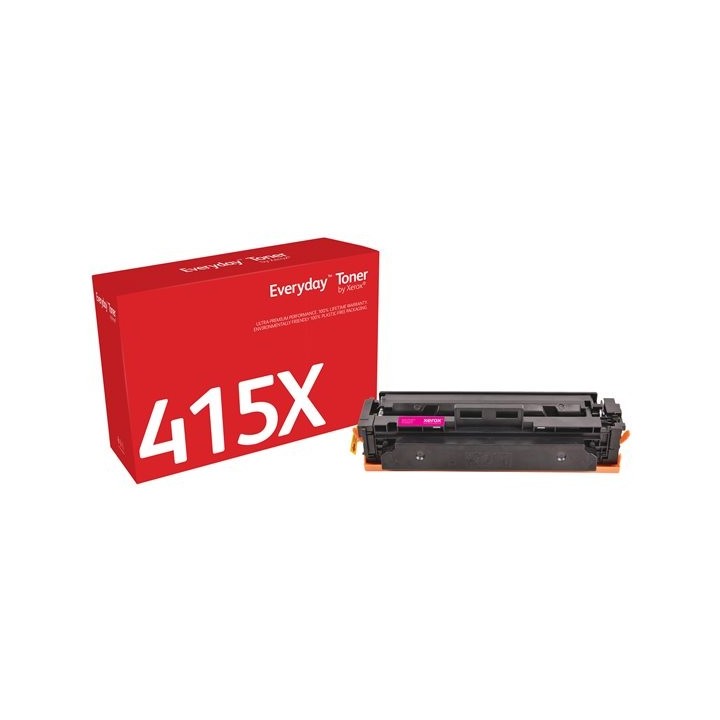 Xerox Everyday HP W2033X Magenta Toner Compatível