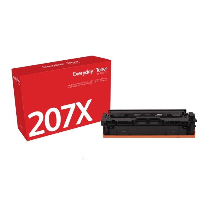 Xerox Everyday HP W2210X Preto Toner Compatível