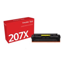 Xerox Everyday HP W2212X Amarelo Toner Compatível