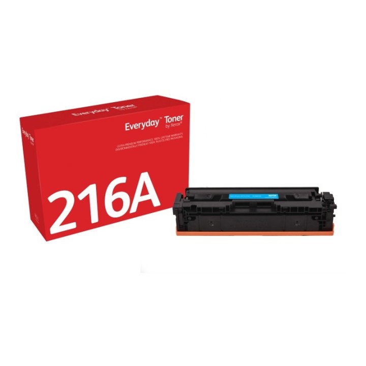 Xerox Everyday HP W2411A Ciano Toner Compatível