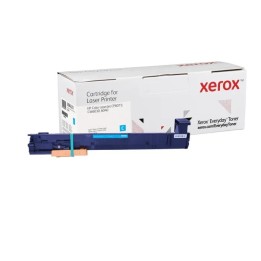 Xerox Everyday HP CB381A Ciano Toner Compatível