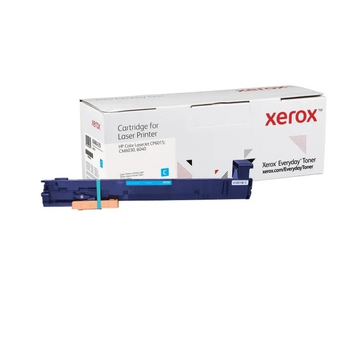 Xerox Everyday HP CB381A Ciano Toner Compatível