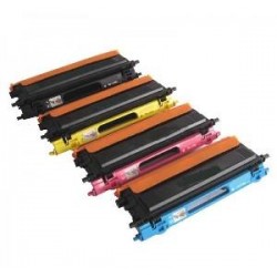 Black para Brother HL-L4140,L8250,DCP9055,9270-4KTN320/326